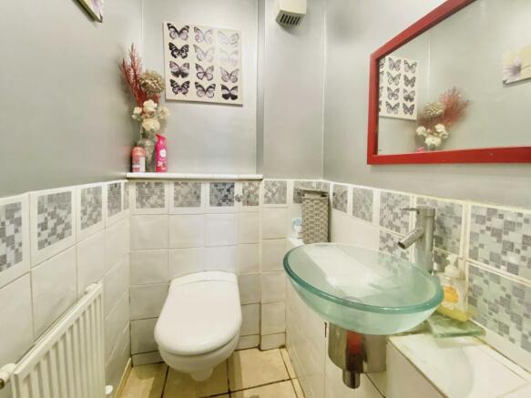 Cloakroom