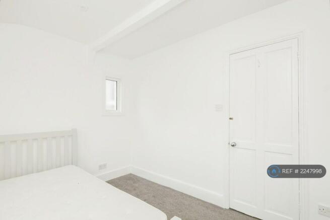 First Floor Bedroom