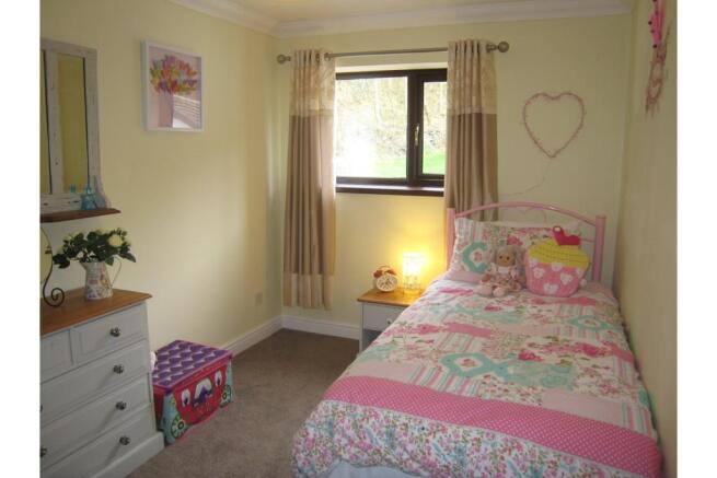 Bedroom Four / Study