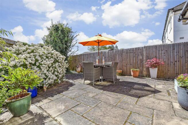 Patio / Decking
