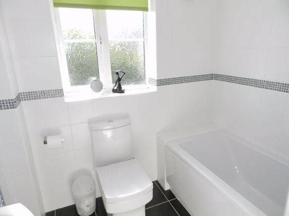 Family Bathroom 