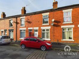 8, Bright Street, Crewe CW1 3AQ