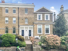 Flat 2, 23, Montpelier Row, Blackheath, London SE3 0RL