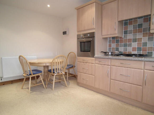 Dining Kitchen