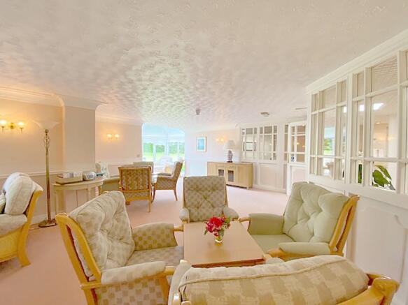 Residents' Lounge