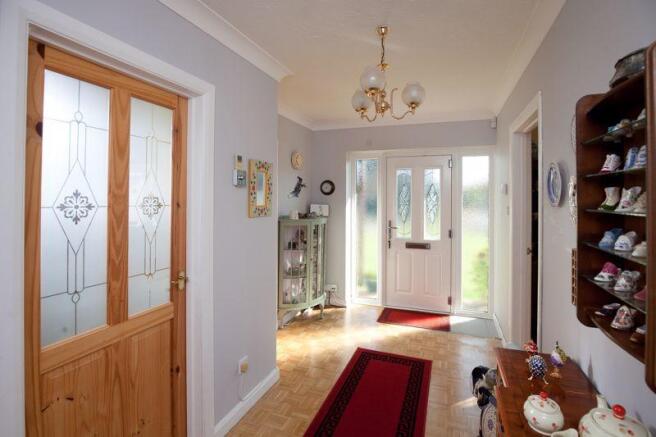 Entrance Hallway