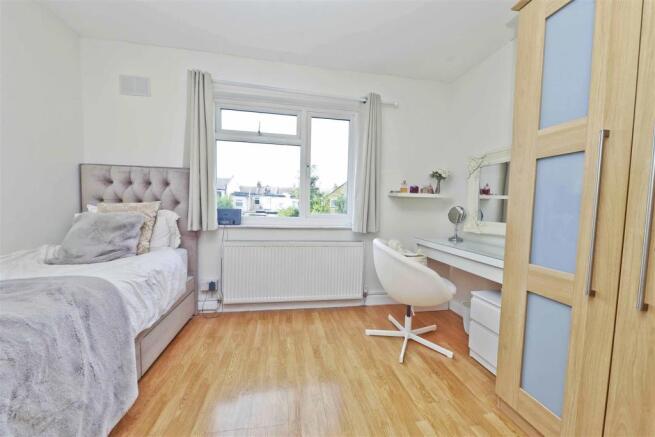 Third Bedroom
