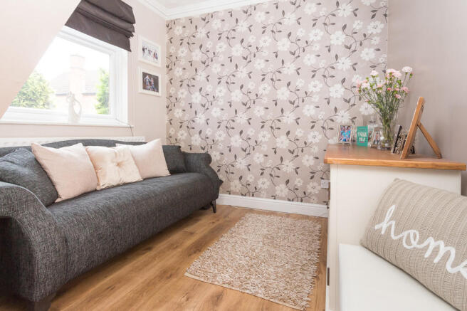 Snug/Games Room