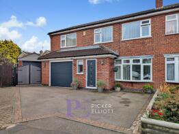 24, Moray Close, Hinckley LE10 0UY