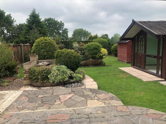 Outside And Gardens
