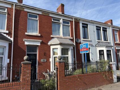 Victoria Road, Port Talbot, Neath Port Talbot.