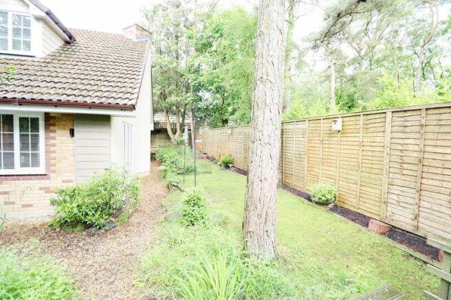 Side Garden