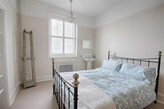 BEDROOM FOUR