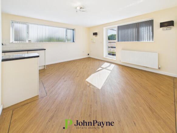 Open Living Kitchen