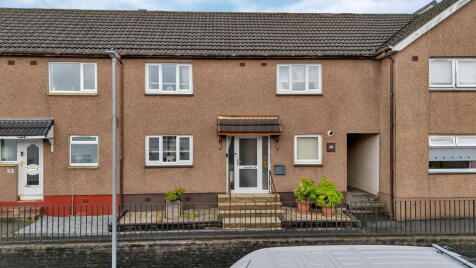 St. Inans Drive, Beith, North Ayrshire