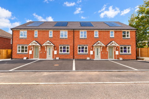Poplar Avenue, Kirkham, Preston, PR4