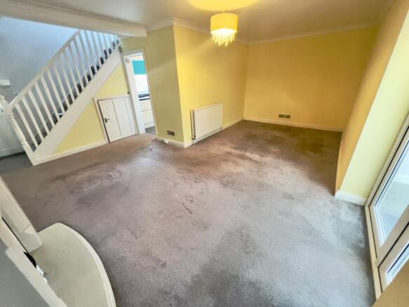 Open Plan Lounge & Dining Room