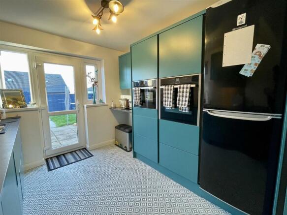 Kitchen Breakfast Room