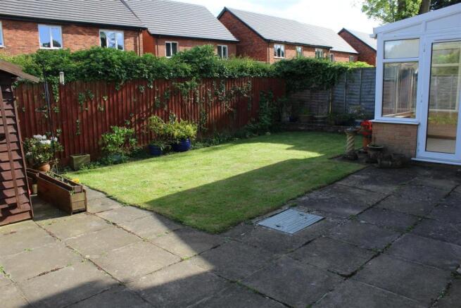 Garden and Outside Space