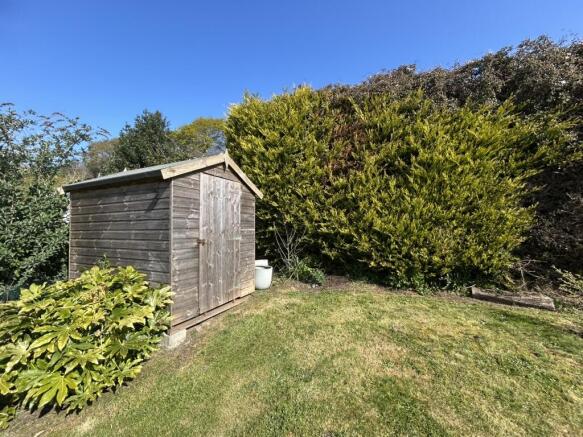 Rear of Garden 