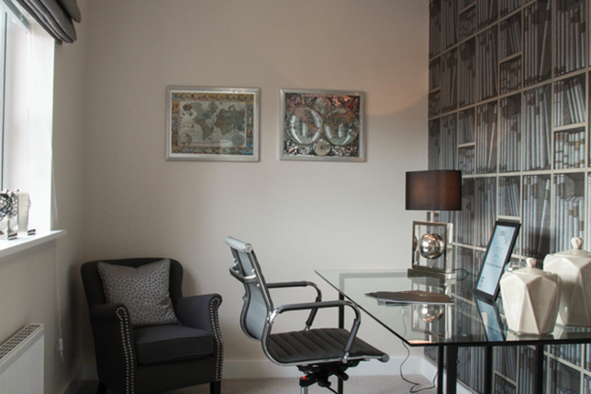 Typical Interior