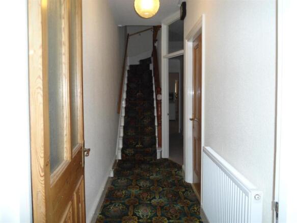RECEPTION HALL