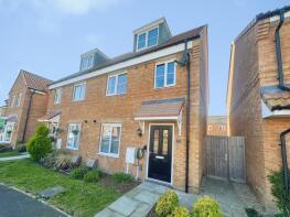 16, Fleetwood Road, Waddington, Lincoln LN5 9ZF