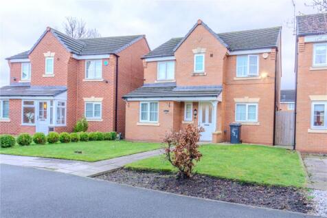 Westfields Drive, Bootle, Merseyside, L20