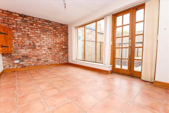Garden Room