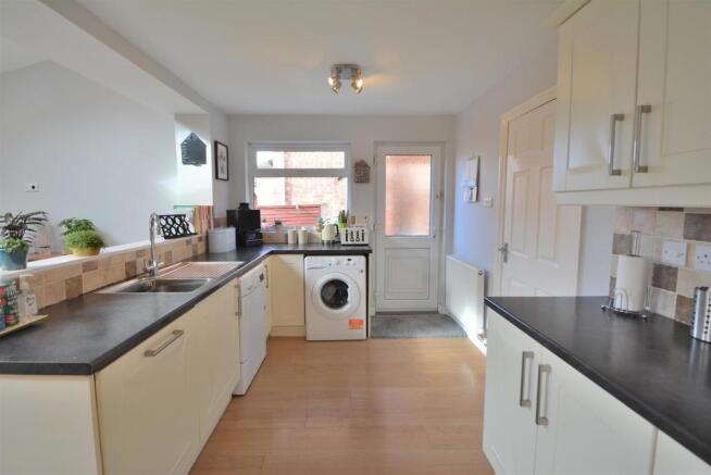 Open Plan Dining Kitchen