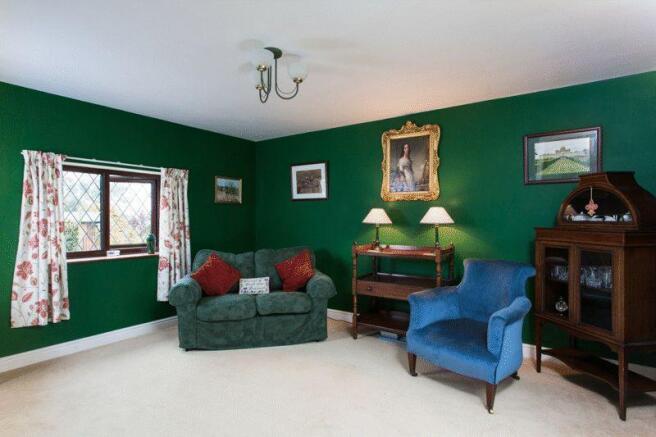 drawing room