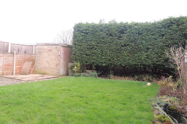 41 The Cherwell - Garden.JPG