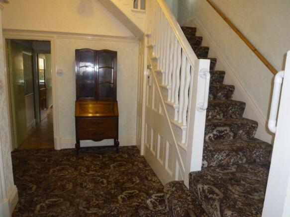 ENTRANCE HALL