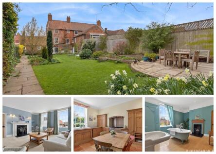 Beauclerk House, 13 South Street, Caistor, Market Rasen, LN7