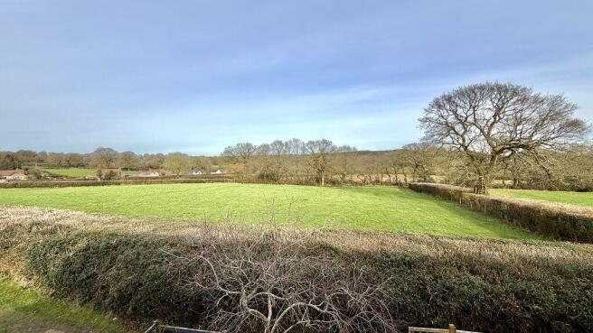 View to Front Aspect