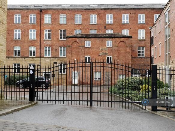 Gated Entrance