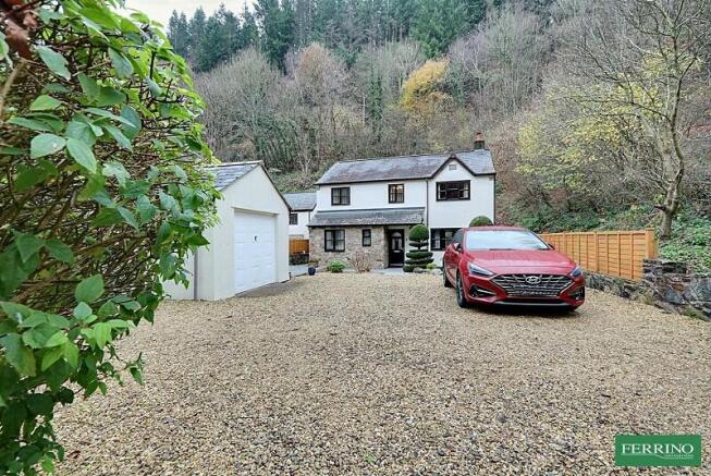 Driveway & Garage