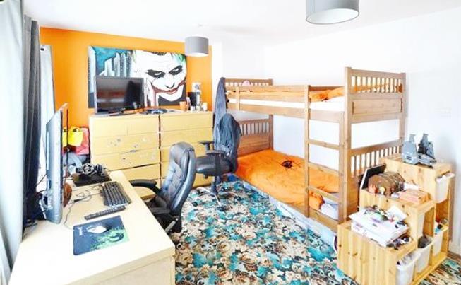 bedroom