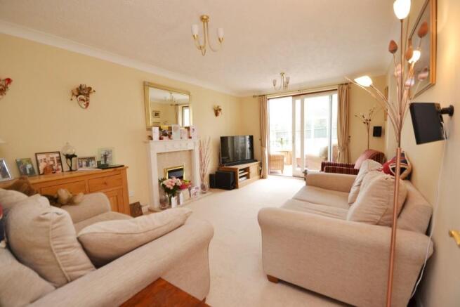 sitting room
