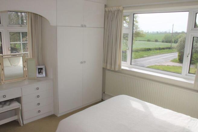 REAR BEDROOM ONE