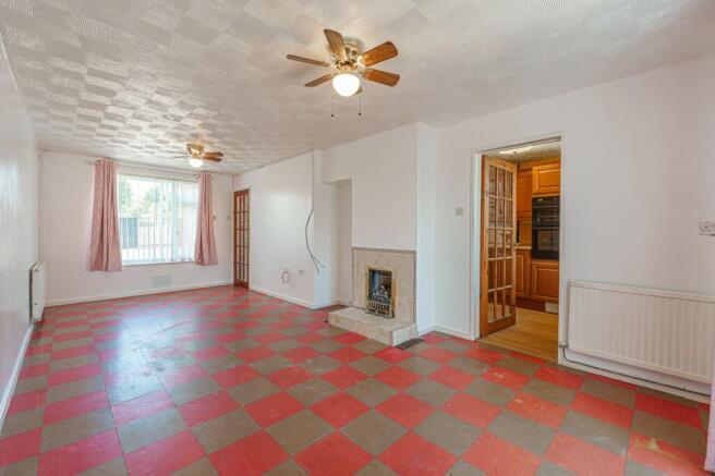 Living room / Diner