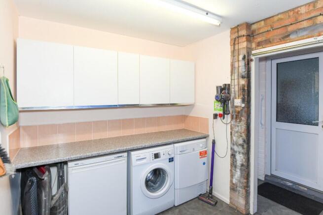 Utility Area