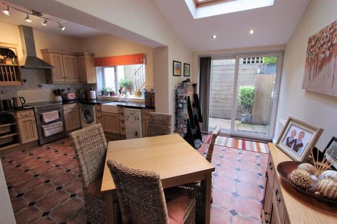 Kitchen/Diner