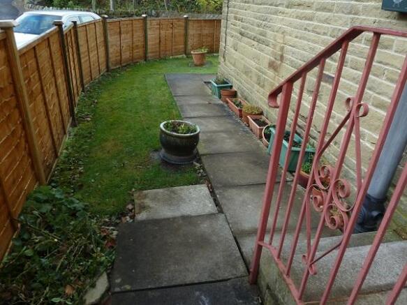 Side Garden