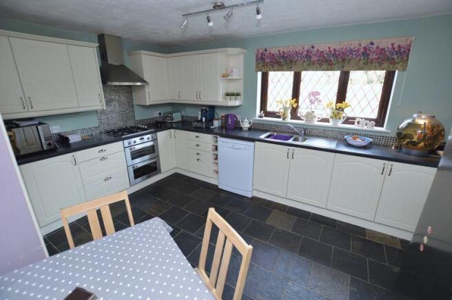 Breakfast Kitchen