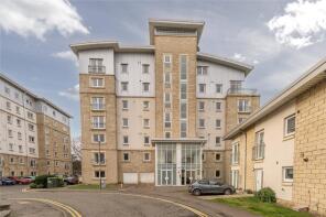 Flat 30, 6, Pilrig Heights, Pilrig, Edinburgh EH6 5BF