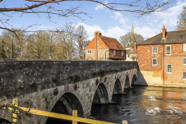 Ayleswade Bridge