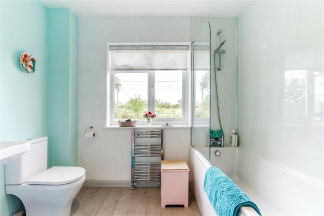 Ground Fl Bathroom