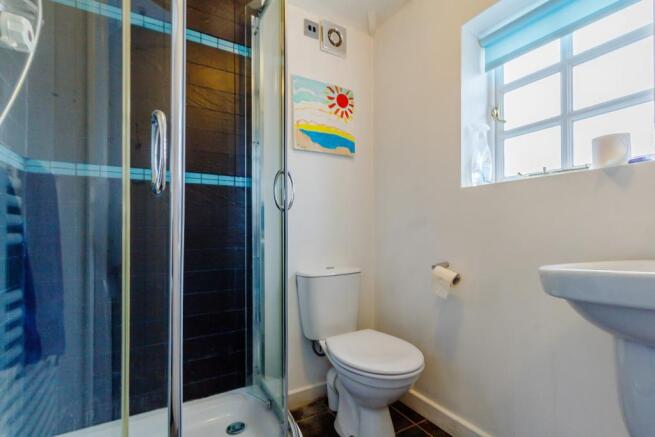 Downstairs Shower Room