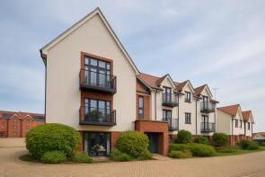Flat 6, Besgrove House, Glover Crescent, Reading RG2 9TT